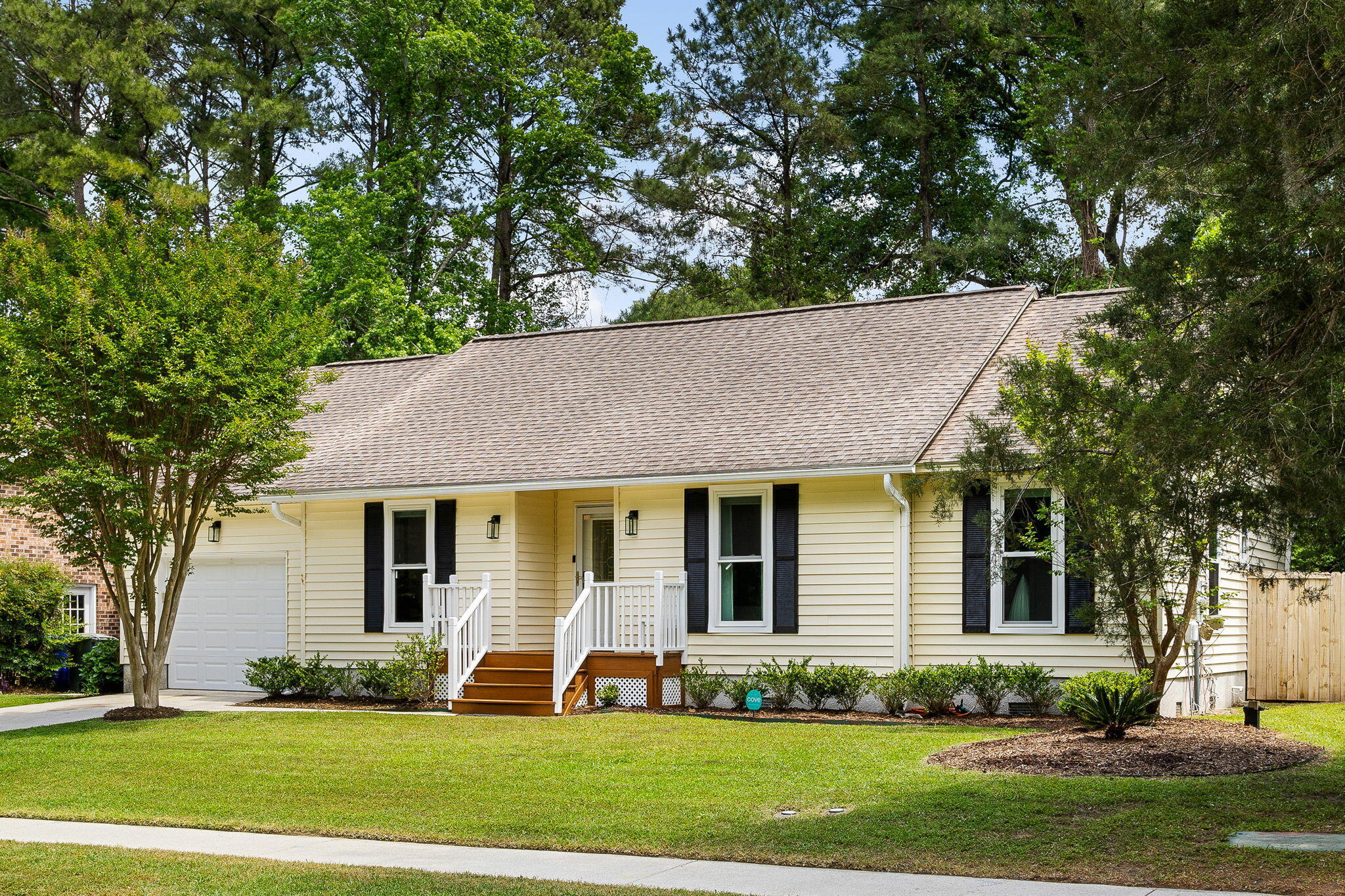 Property Photo: 3618 Woodscape Court SC 29455