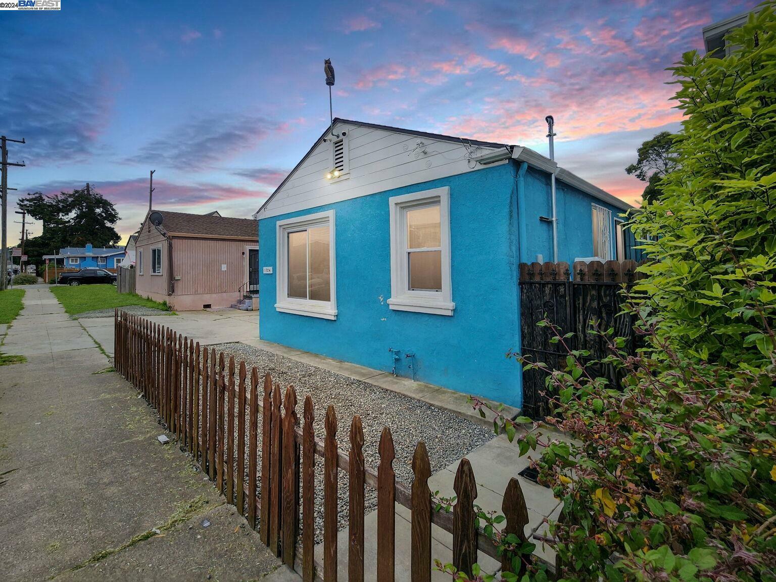 Property Photo:  1724 Bissell Ave  CA 94801 