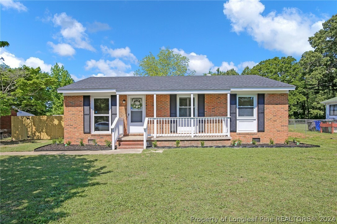 Property Photo:  7033 Ryan Street  NC 28314 