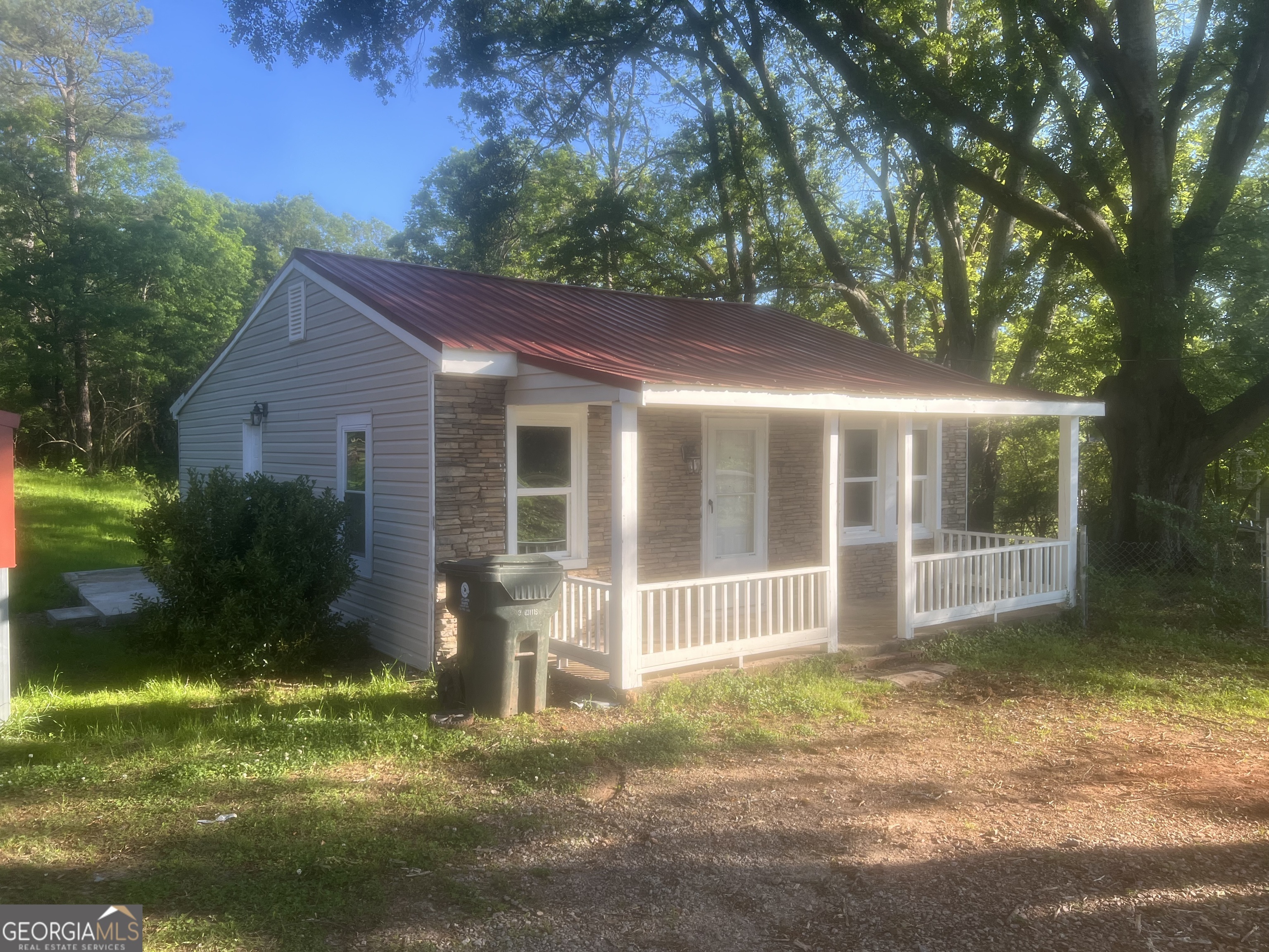 Property Photo: 407 Thomas Dorsey Drive GA 30180