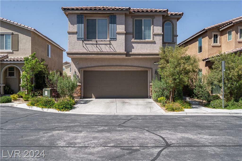 Property Photo:  7496 Dequon Bay Court  NV 89179 