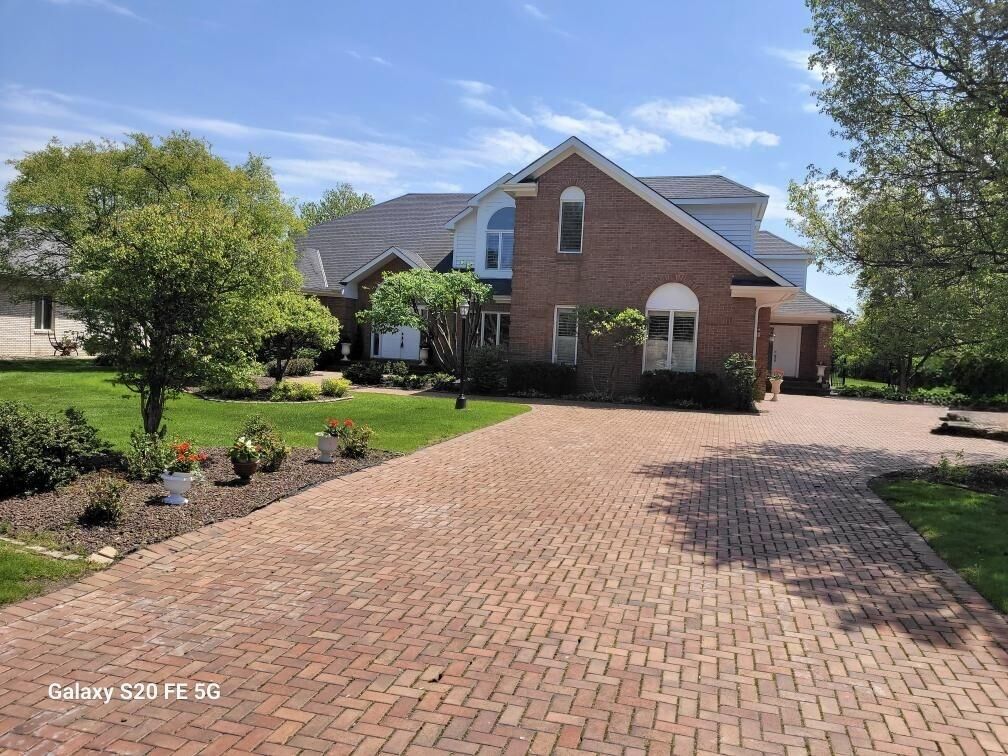 Property Photo: 955 Killarney Drive IN 46311