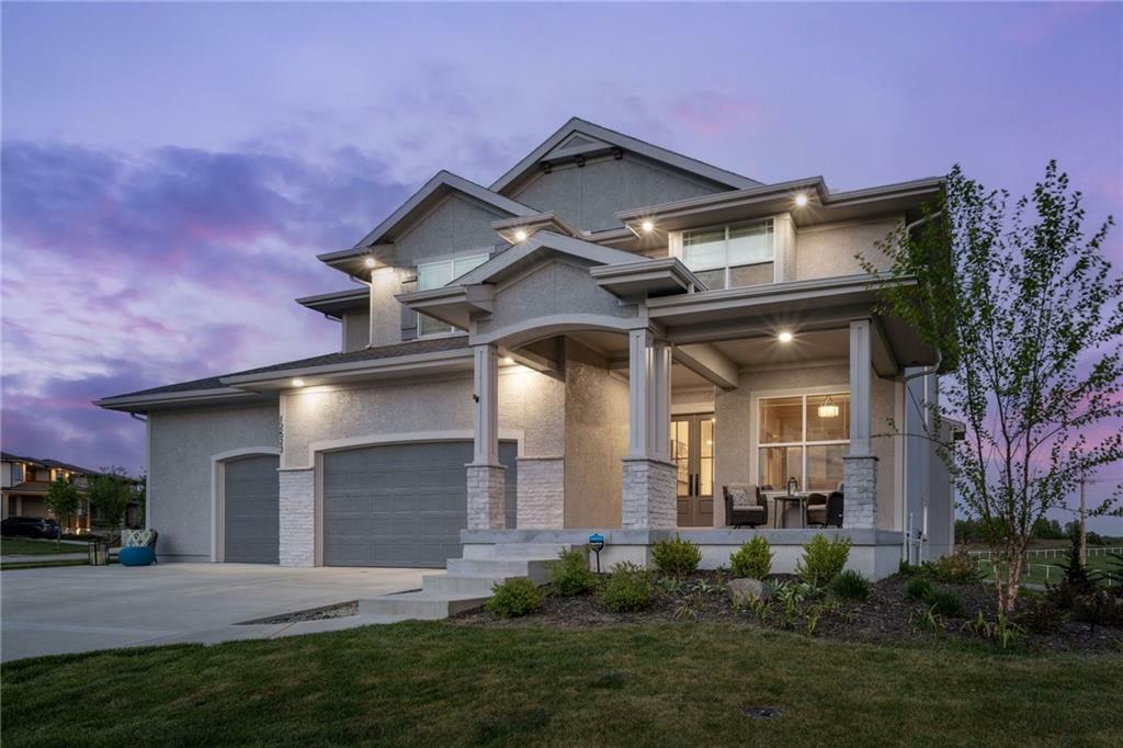 Property Photo: 12523 W 182nd Court KS 66013