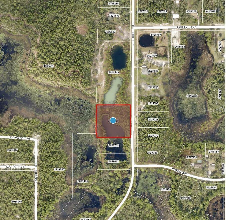 Property Photo:  8 Jericho Trail  FL 32736 