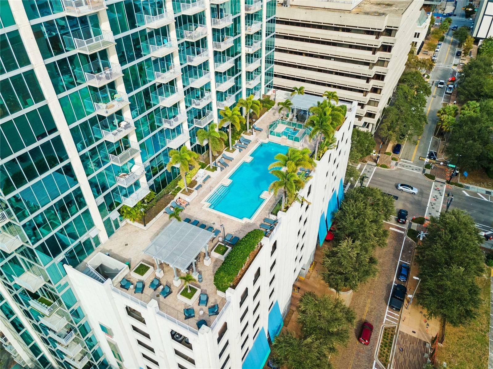 Property Photo: 777 N Ashley Drive 2601 FL 33602