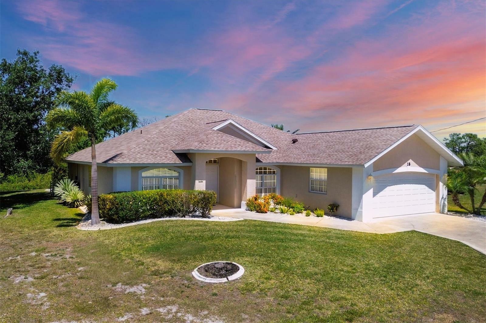 Property Photo: 18 Pinehurst Road FL 33947