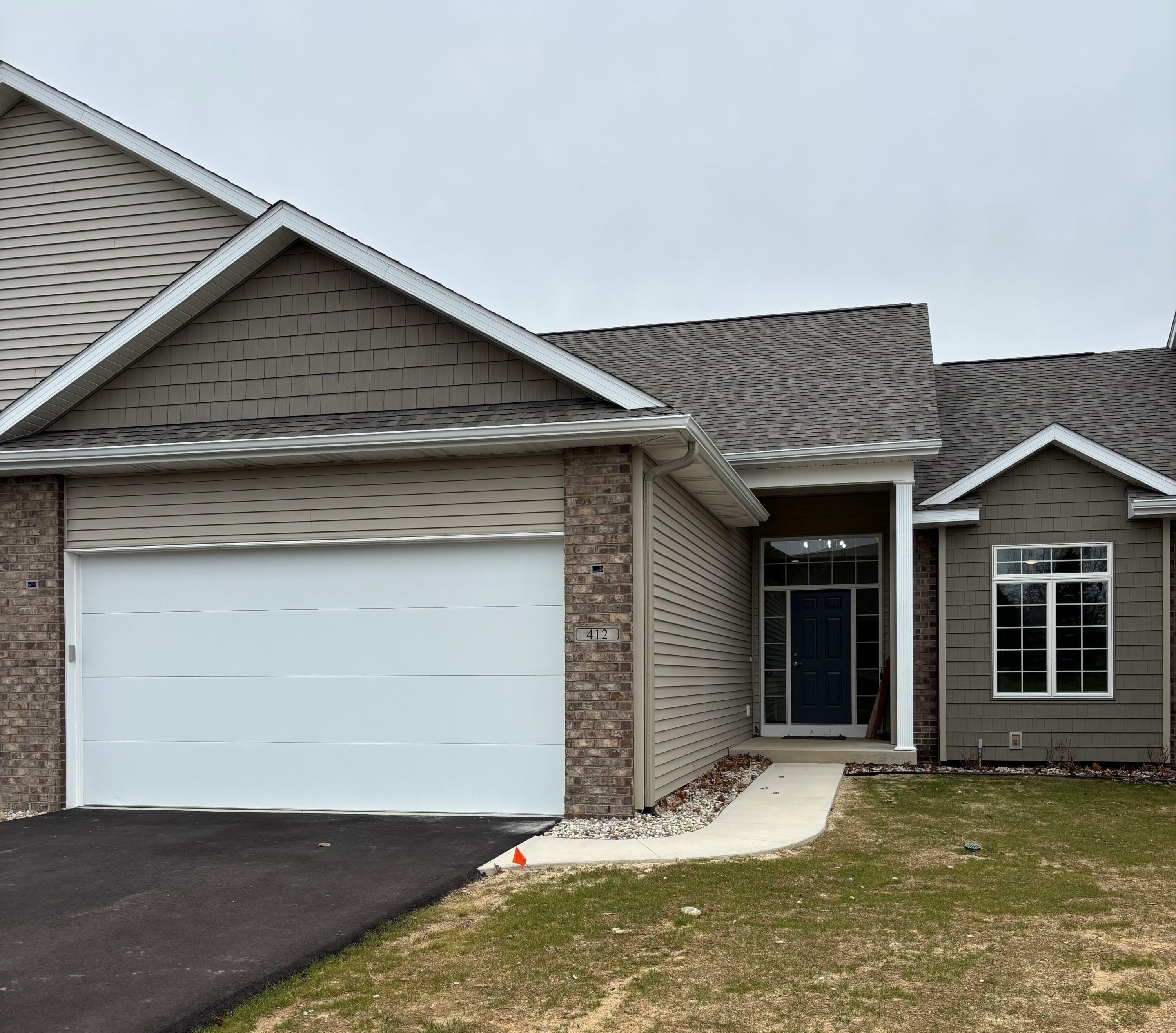 Property Photo: 412 Coventry Road MI 49015