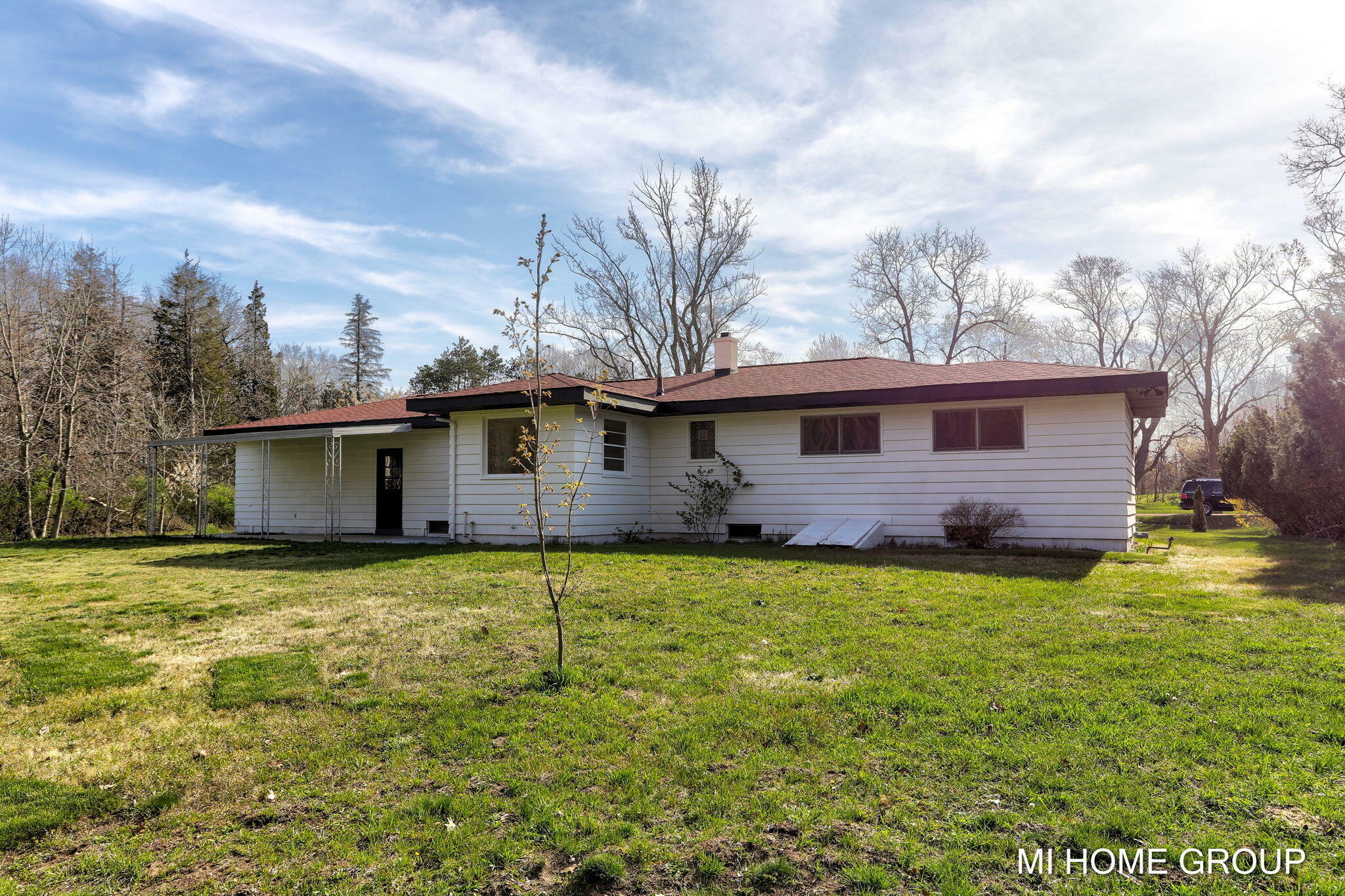 Property Photo:  10705 158th Avenue  MI 49460 