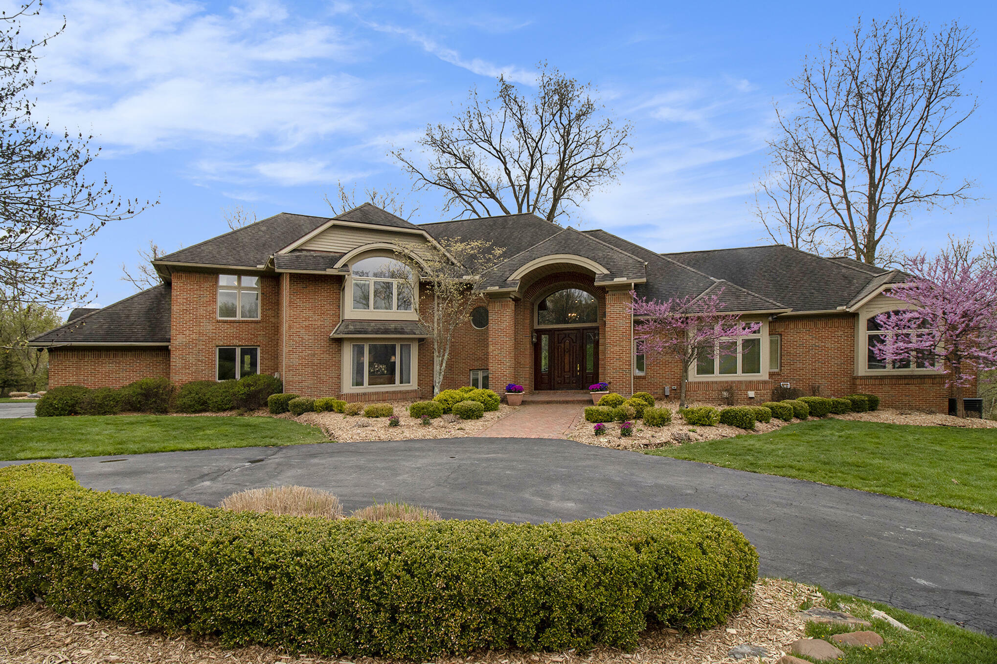 Property Photo: 3115 Cottontail Court MI 48103