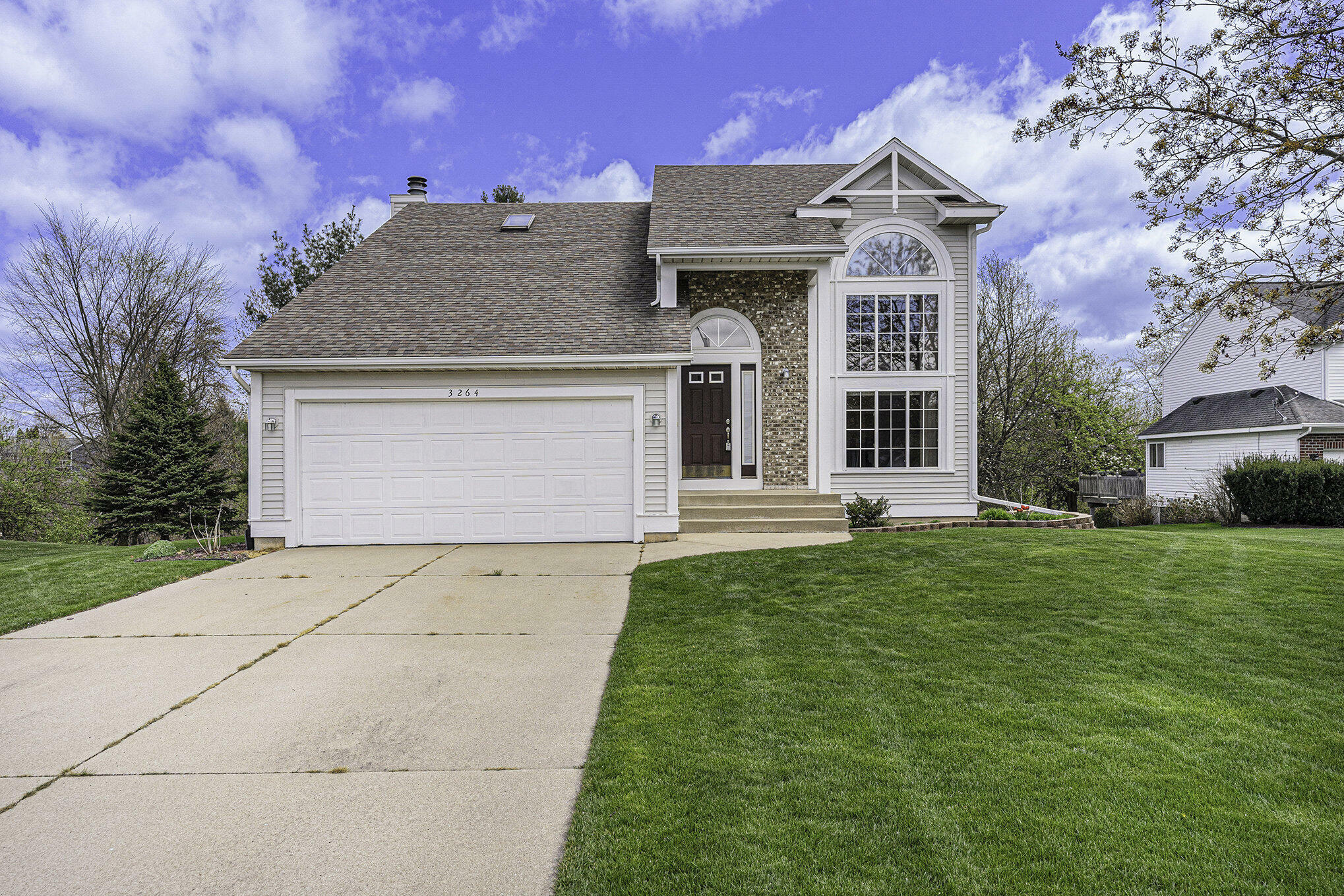 Property Photo:  3264 Crystal Valley Court  MI 49424 