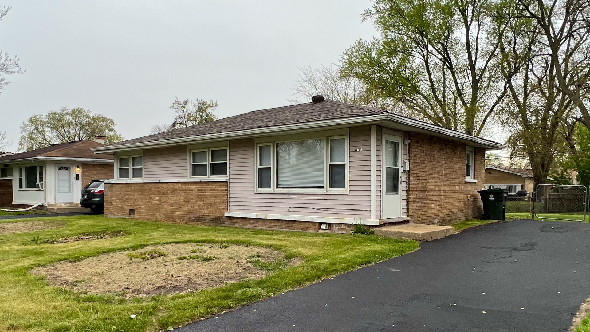 Property Photo:  16163 Plymouth Drive  IL 60428 