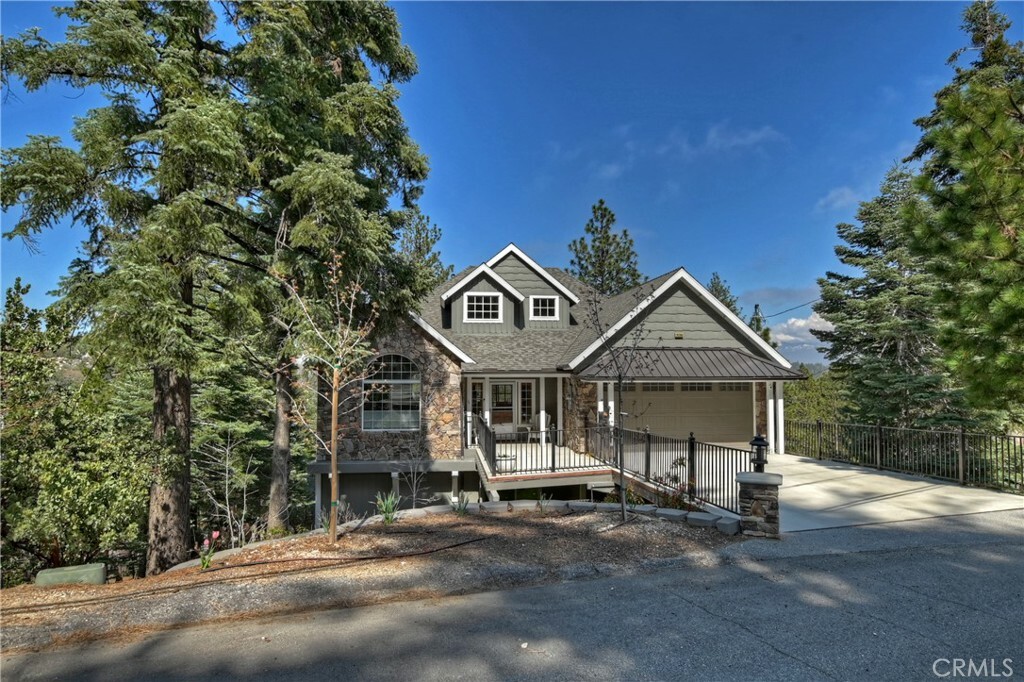 Property Photo:  26300 Spyglass Drive  CA 92352 