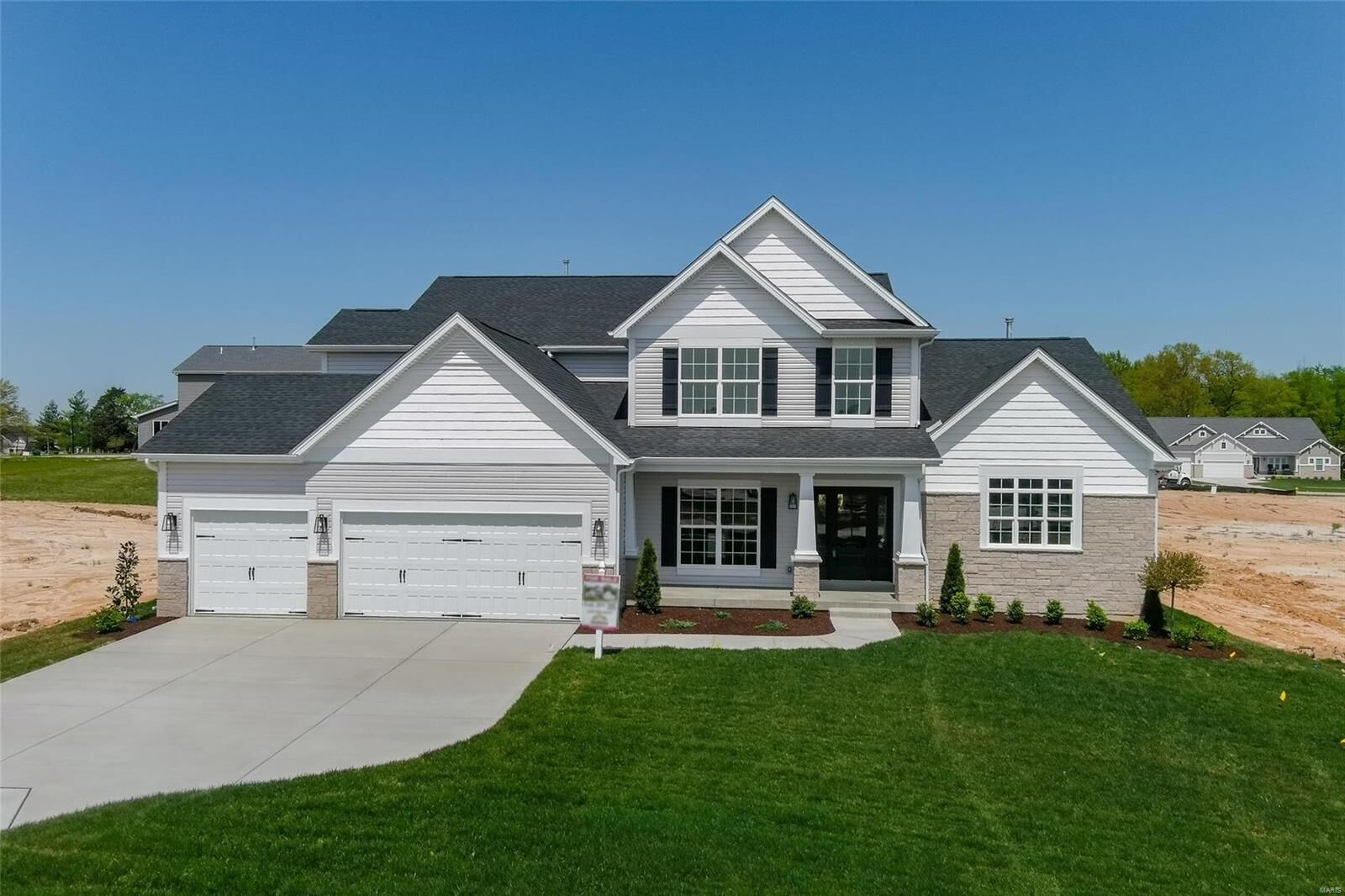 Property Photo: 3 Warchol Ct. MO 63368