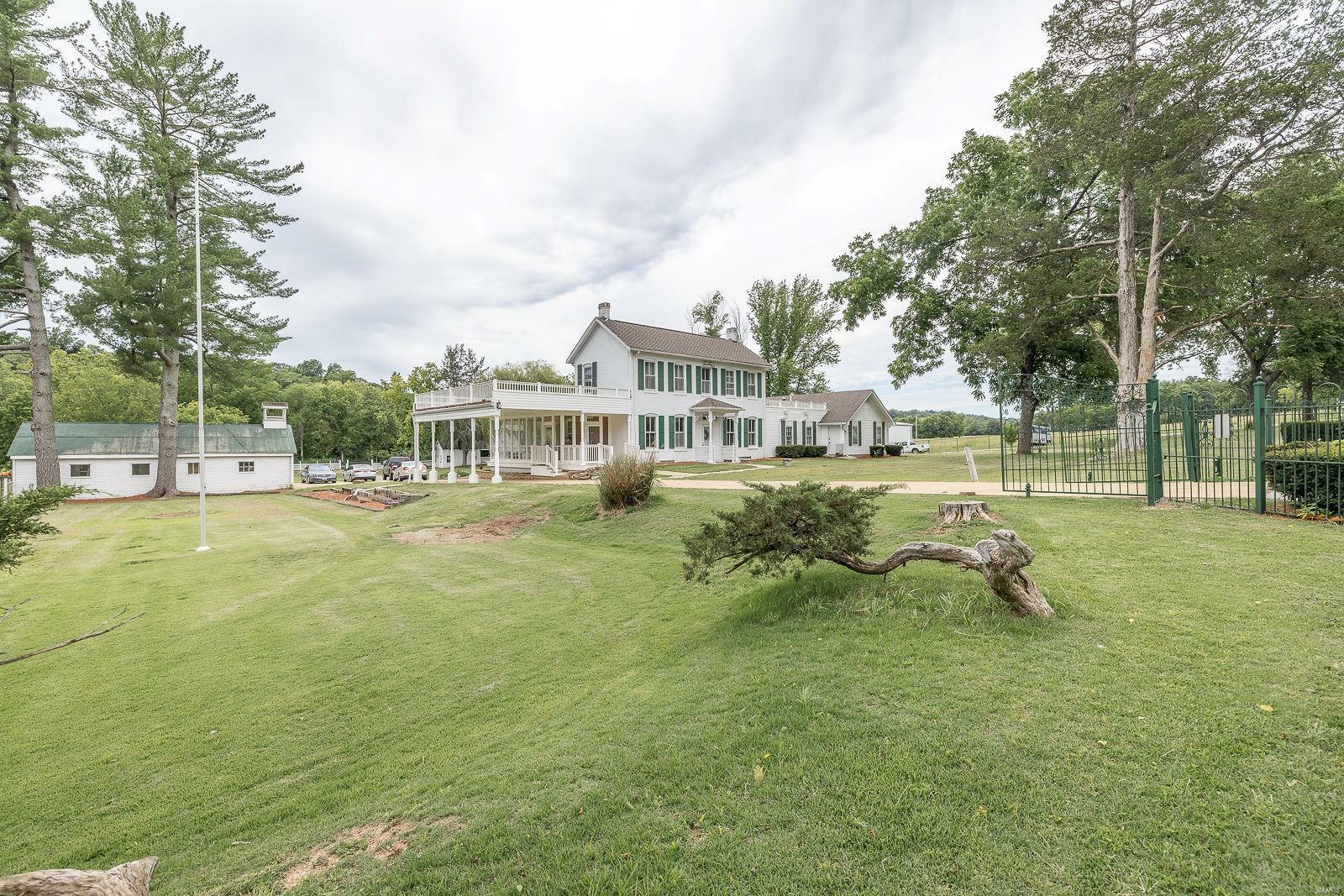 Property Photo:  5033 Whitehead Road  MO 63050 