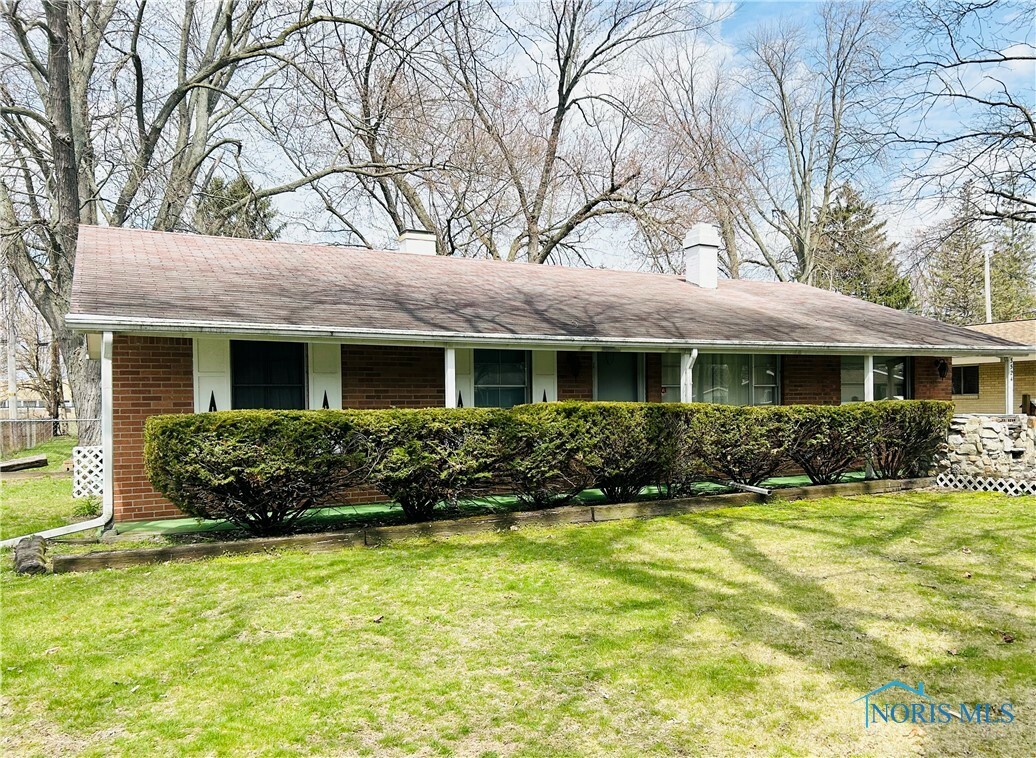 Property Photo:  3524 Robin Road  OH 43623 