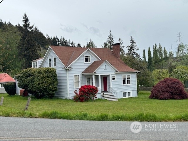 Property Photo:  7190 NE Eagle Harbor Drive  WA 98110 