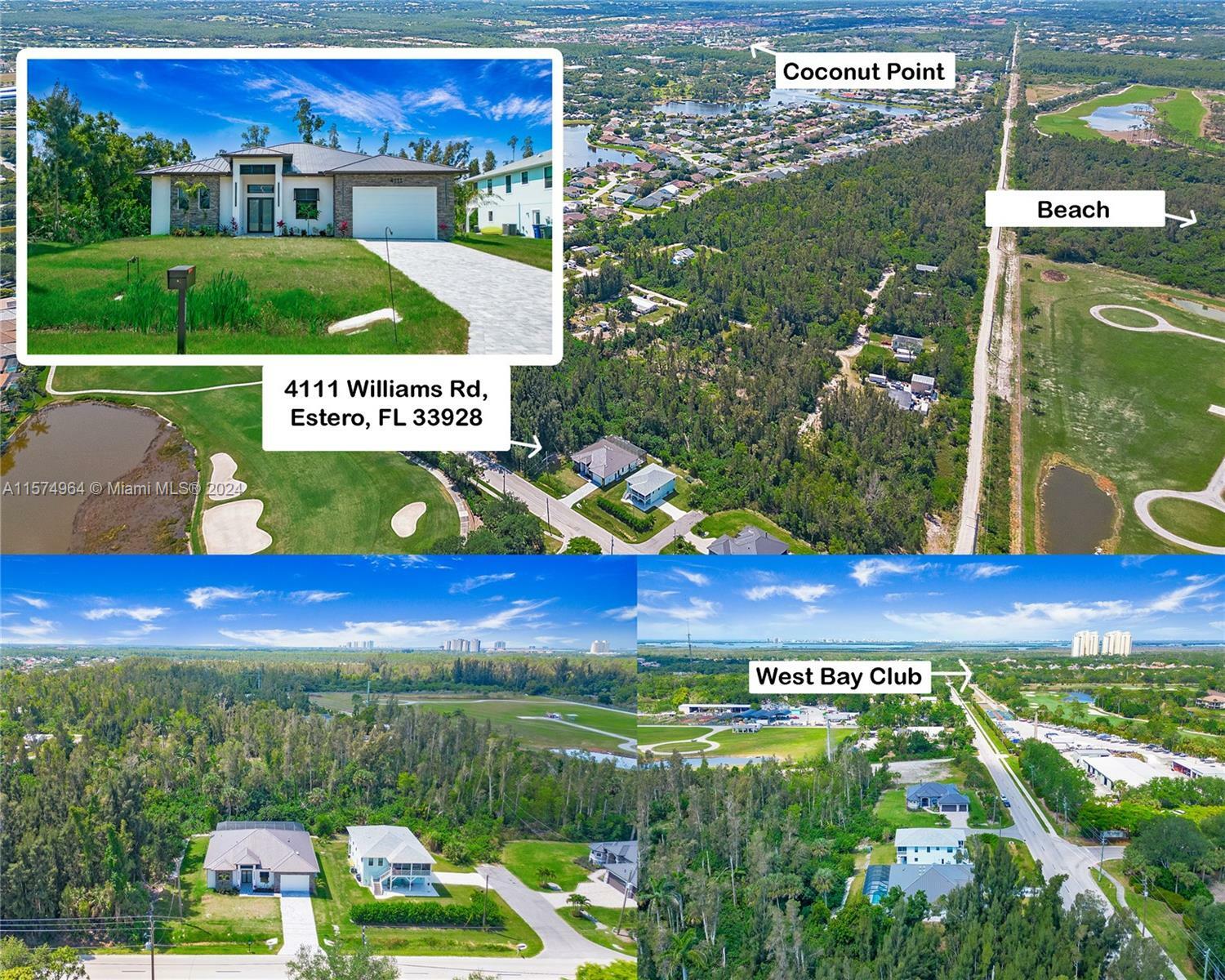 4111 Williams Rd  Other City - In the State of Florida FL 33928 photo