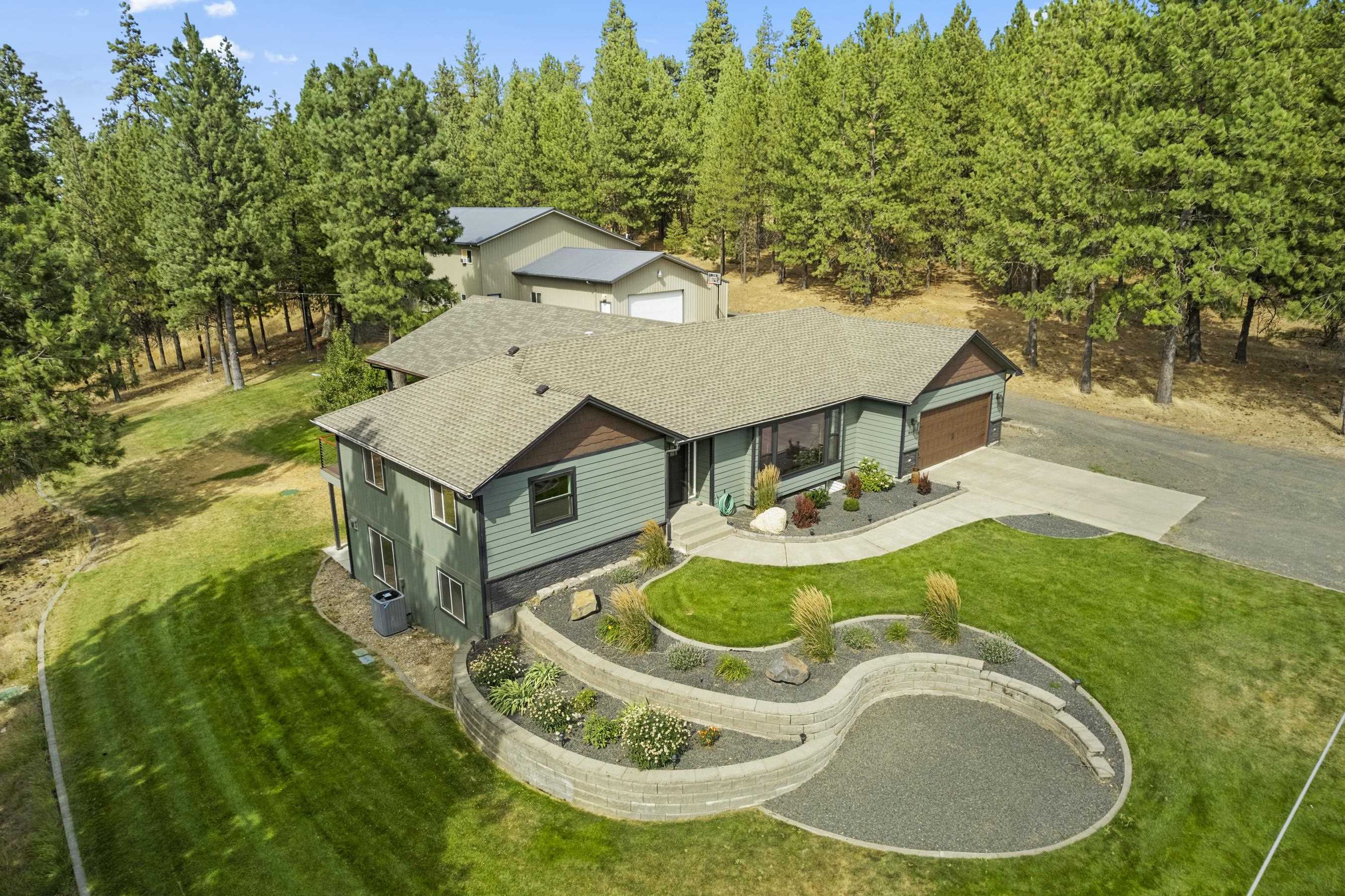 Property Photo:  16419 E White Rd  WA 99016 