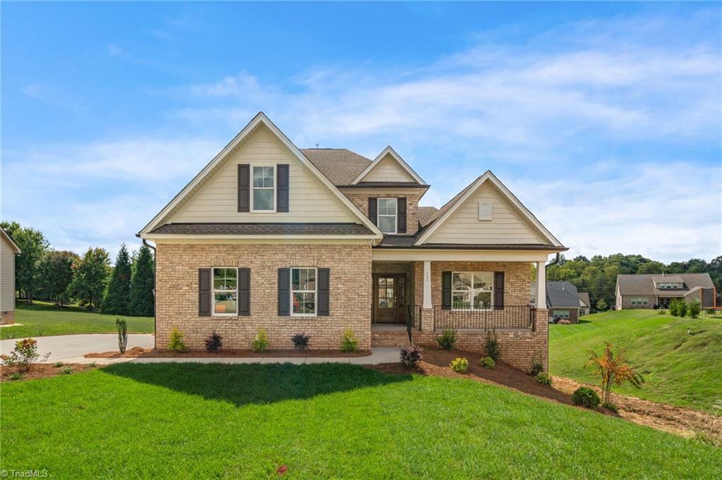Property Photo: 128 Grandworth Way NC 27021