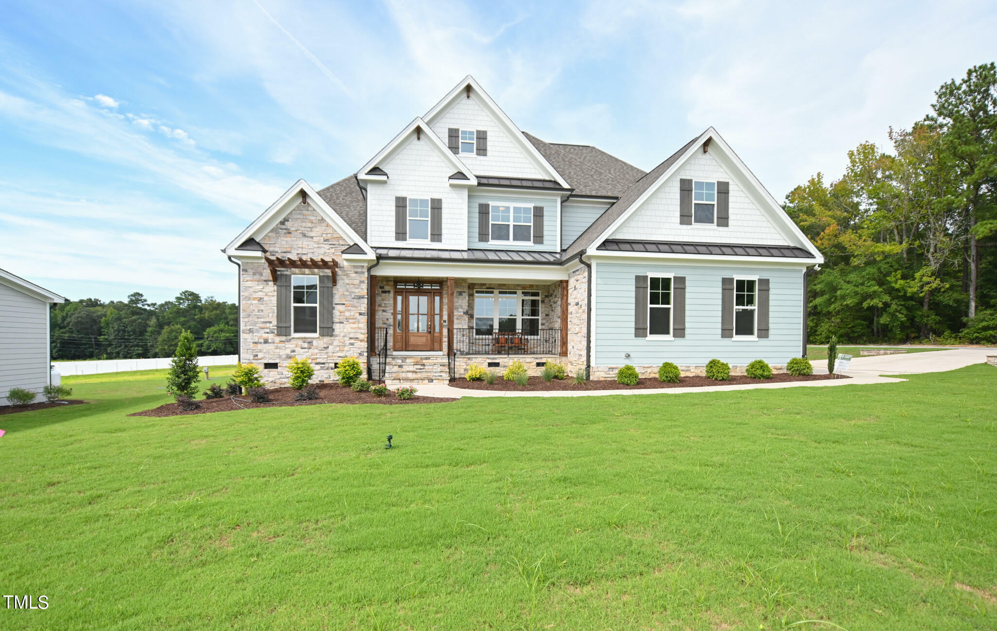 Property Photo:  95 Sallyport Court  NC 27603 