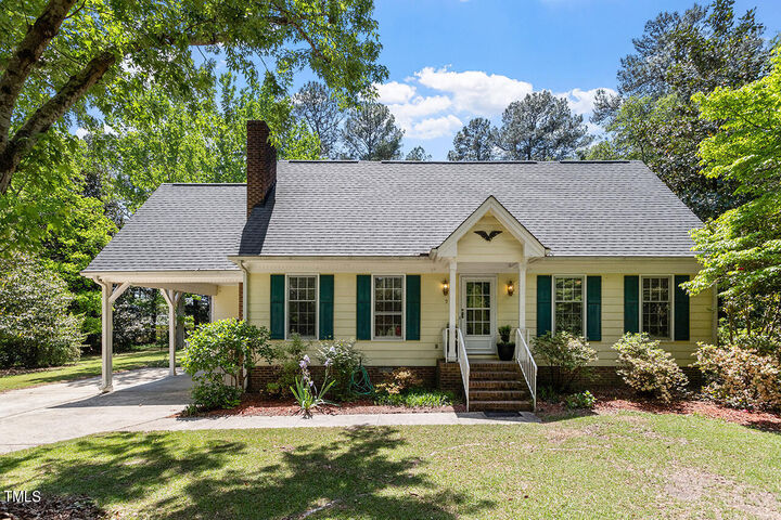 912 Greenbriar Drive  Fuquay Varina NC 27526 photo