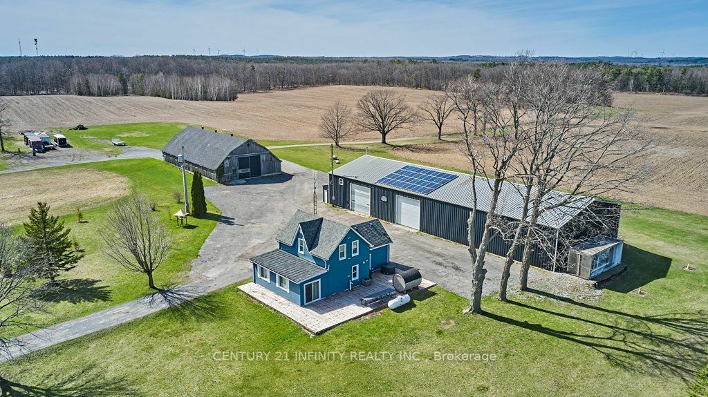 Photo de la propriété:  4384 Boundary Rd  ON L0A 1K0 