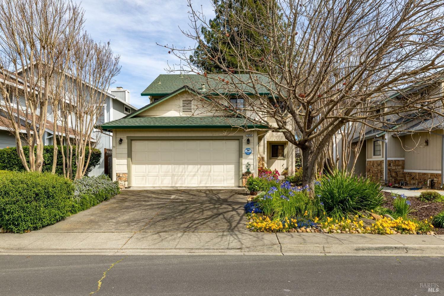 Property Photo:  7856 Medallion Way  CA 94928 