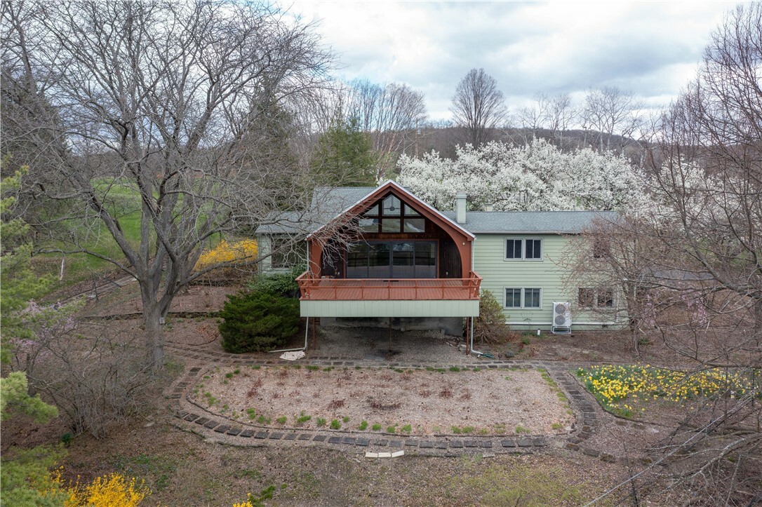 Property Photo:  1495 Laurel Lane  NY 14843 