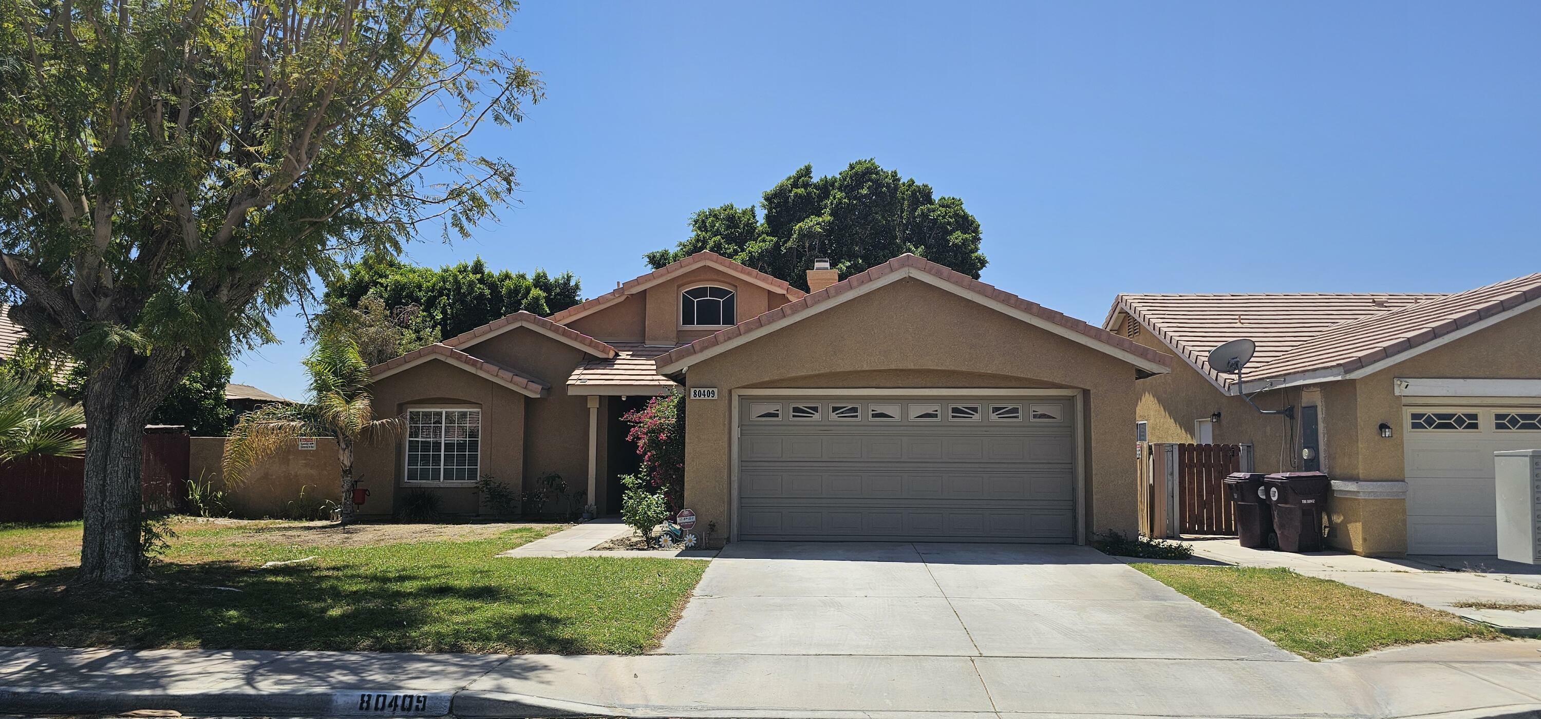 Property Photo:  80409 Moonshadow Drive  CA 92201 