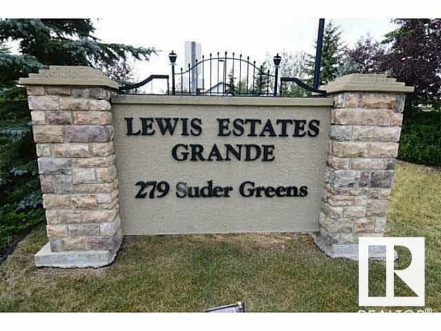 Property Photo:  279 Suder Greens Drive NW 425  AB T5T 6X6 