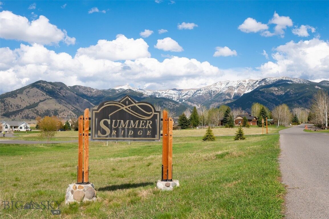 Property Photo: 626 Evening Star Lane MT 59715