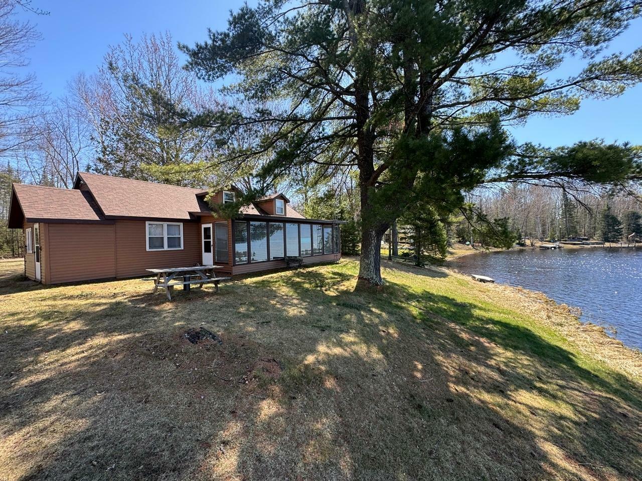 Property Photo:  2786W Bisenius Rd  WI 54552 