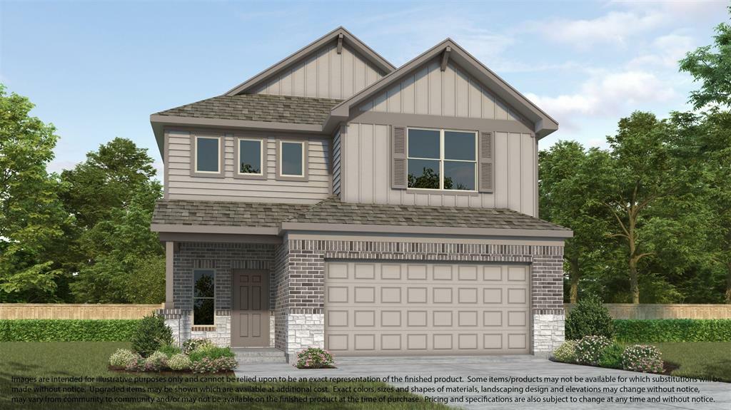 Property Photo: 6714 Old Cypress Landing Lane TX 77338