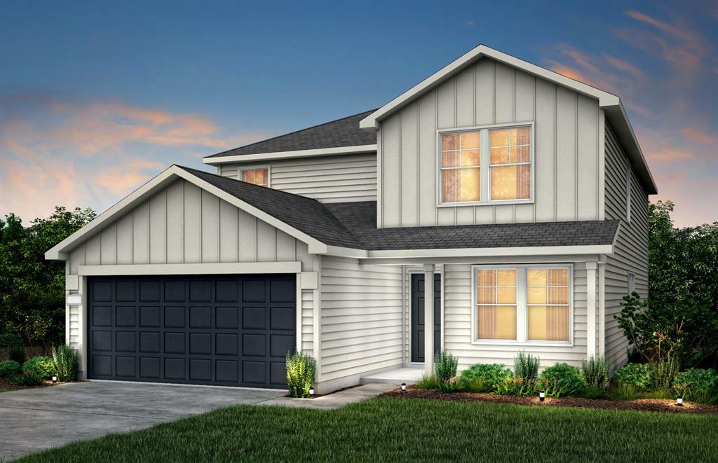 Property Photo: 26223 Wildrye Drive TX 77355