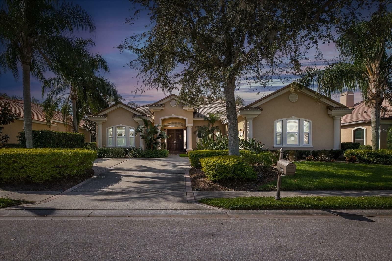 Property Photo:  1453 El Pardo Drive  FL 34655 