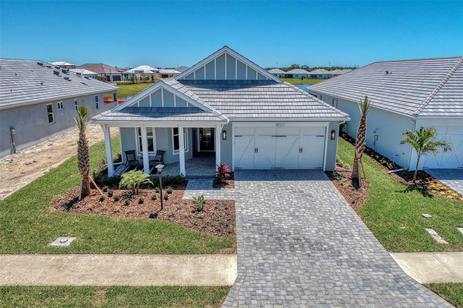 Property Photo: 8107 Slipway Drive FL 34240