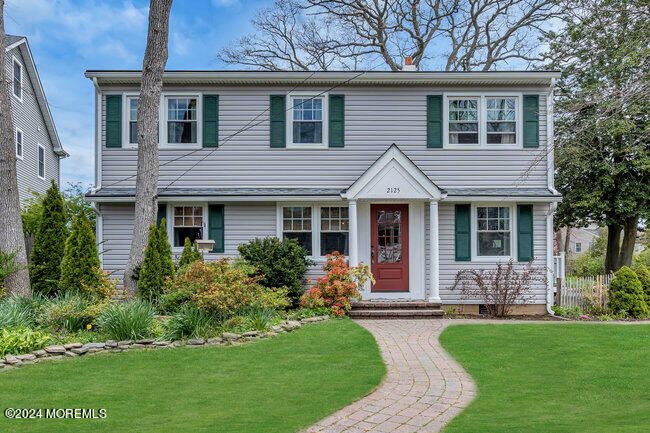 Property Photo:  2125 Laurel Drive  NJ 08742 