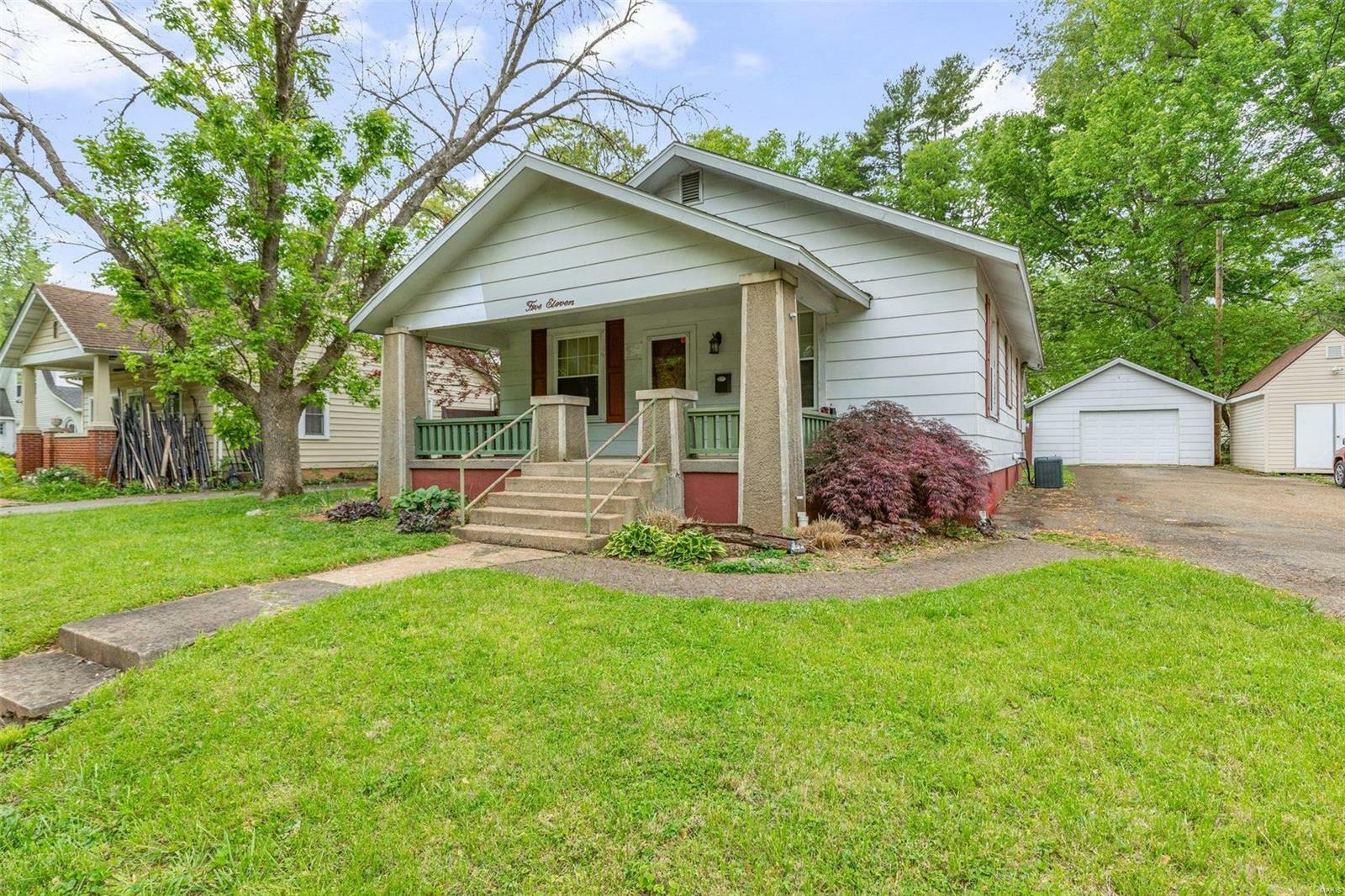 Property Photo:  511 Center Street  MO 63640 