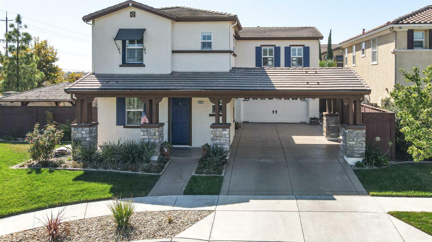 Property Photo:  2800 Shinn Court  CA 95776 