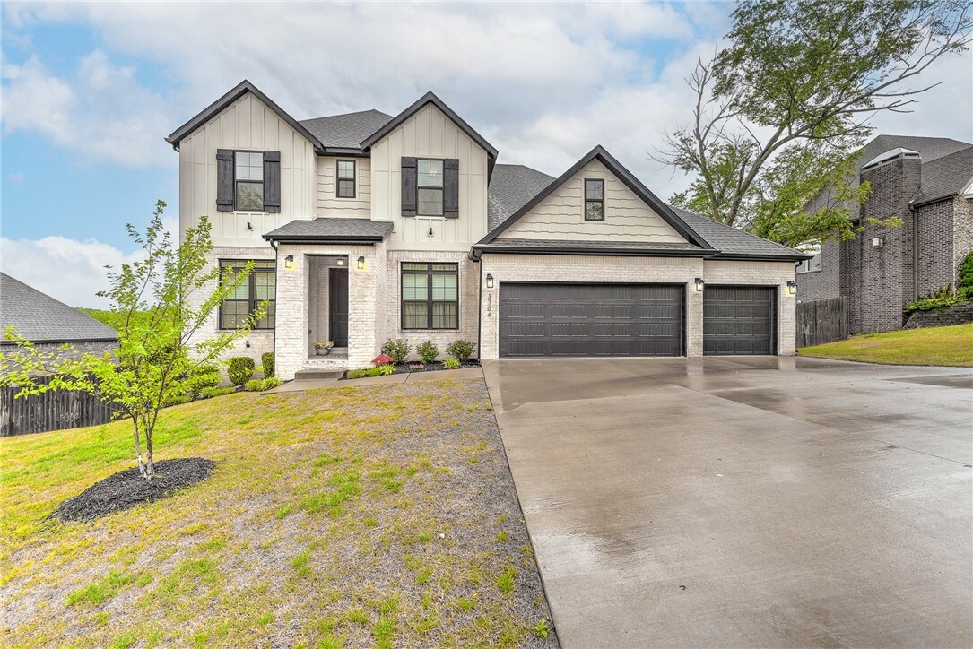 Property Photo:  3704 Creekstone Boulevard  AR 72712 