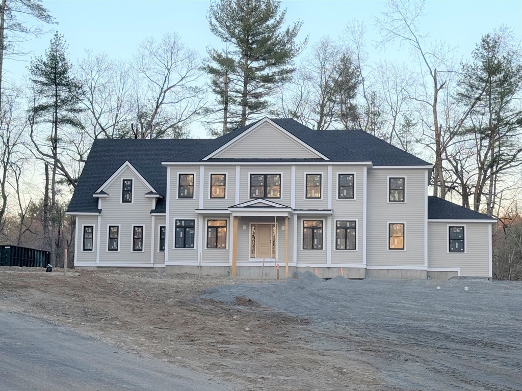 Property Photo: 375 Acton Street MA 01741