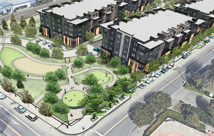 Property Photo:  6901 NE 184th Lane 302  WA 98028 