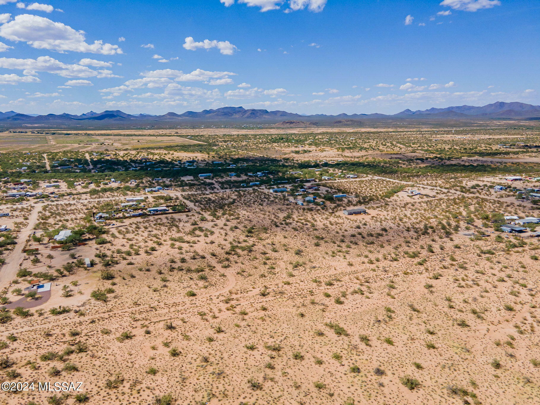 Property Photo:  Tbd 0230 Silver Star Dr  AZ 85735 