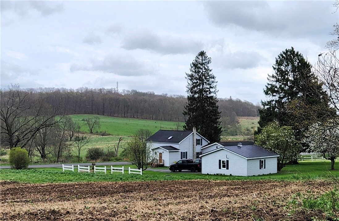 Property Photo:  310 Speed Hill Road  NY 14817 