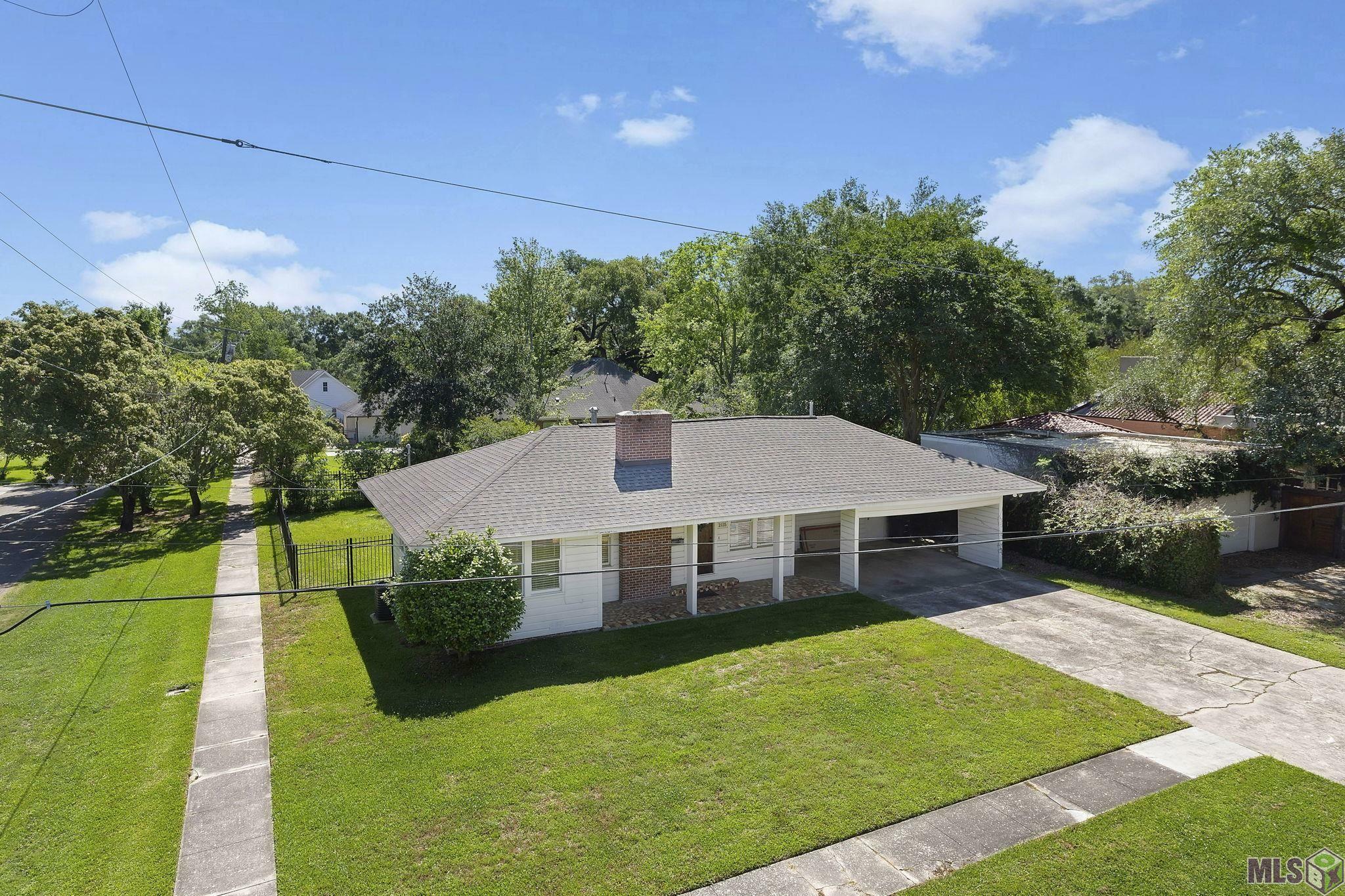 Property Photo:  2135 Arlington Ave  LA 70808 