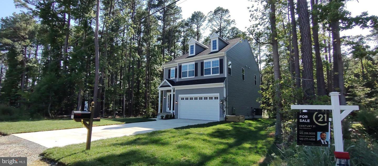 Property Photo:  200 Ackerman Drive  MD 21666 