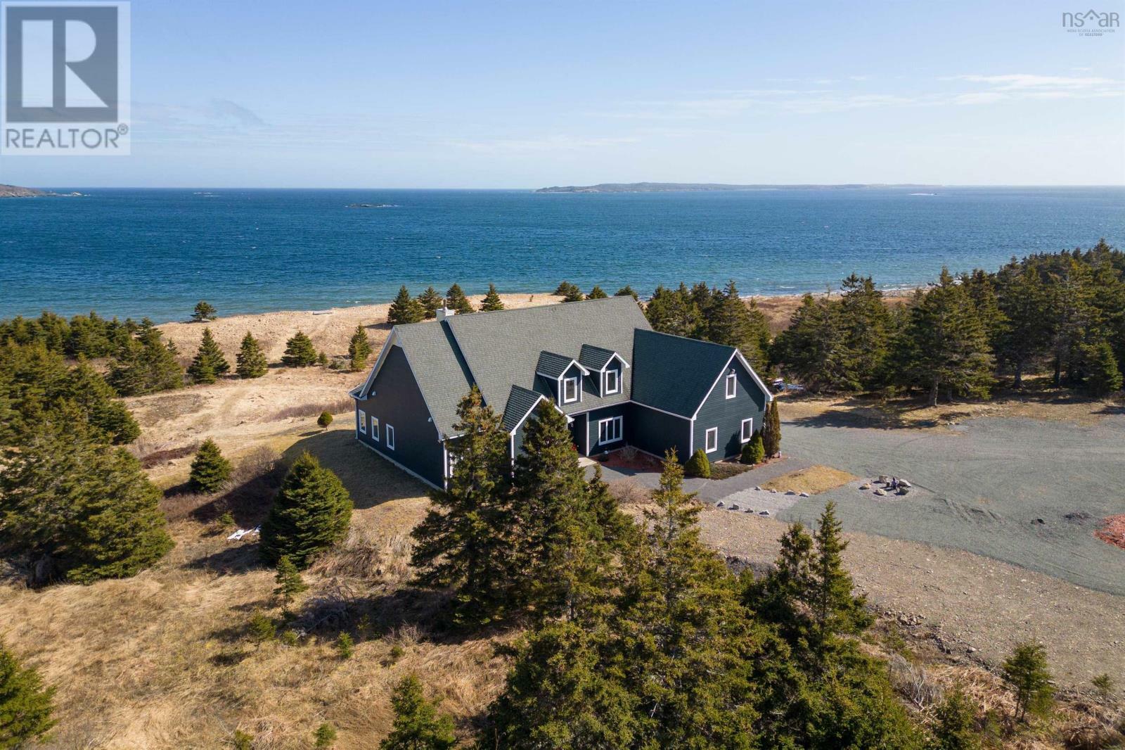 Property Photo: 2408 Louisbourg Main A Dieu Road NS B1C 1Y9