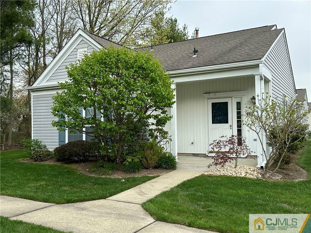 Property Photo:  407 Harrier Drive 407  NJ 08831 