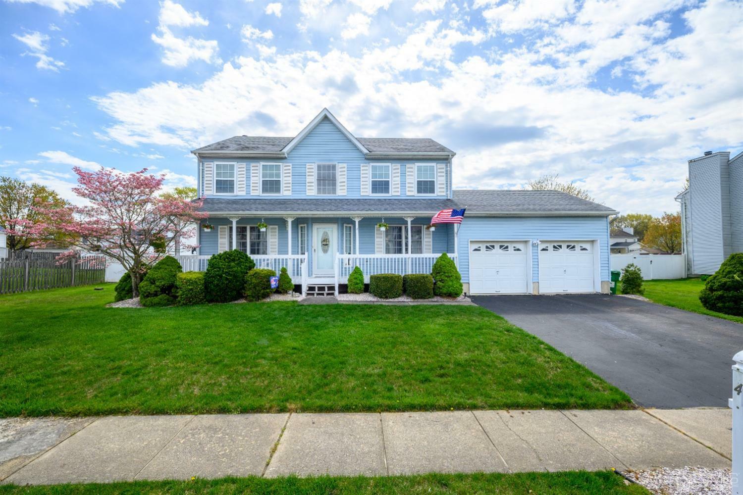 Property Photo: 4 Harold Plaza NJ 08831