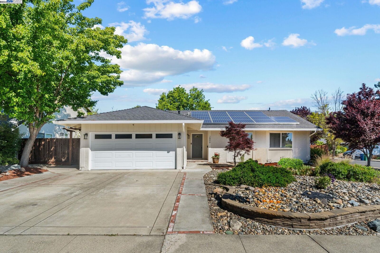 Property Photo: 2899 Westchester Dr CA 94583